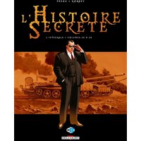 L'histoire secrète : l'intégrale. Vol. 7. Volumes 25 à 28