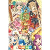 Bimbogami ga !. Vol. 16