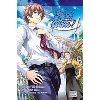 Food wars. Vol. 8. Shokugeki no Sôma. Vol. 8