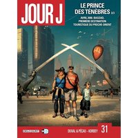 Jour J. Vol. 31. Le prince des ténèbres. Vol. 3. Avril 2006 : Bagdad, première destination touristique du Proche-Orient