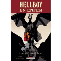 Hellboy en enfer. Vol. 2. La carte de la mort