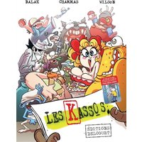 Les Kassos T01