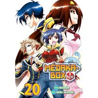 Médaka-box. Vol. 20