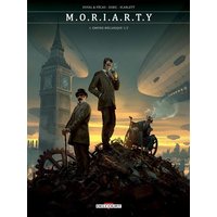 Moriarty. Vol. 1. Empire mécanique. Vol. 1