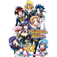 Médaka-box. Vol. 22