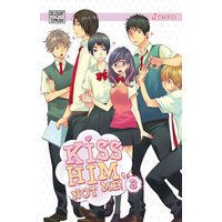 Kiss him, not me !. Vol. 3