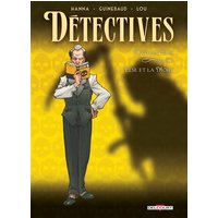 Détectives. Vol. 7. Nathan Else : Else et la mort