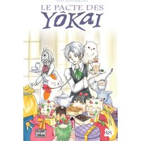 Le pacte des yôkai. Vol. 18