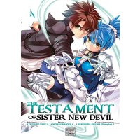 The testament of Sister new devil. Vol. 4