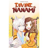Divine Nanami. Vol. 21