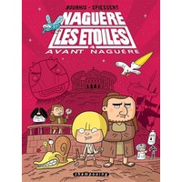 Naguère les étoiles : avant naguère. Vol. 4