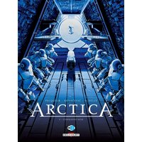 Arctica. Vol. 9. Commando noir