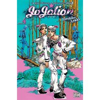 Jojolion : Jojo's bizarre adventure. Vol. 4. Le citron et la clémentine