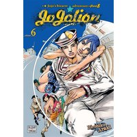 Jojolion : Jojo's bizarre adventure. Vol. 6