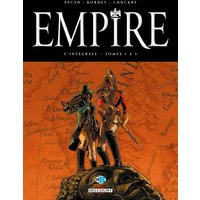 Empire : l'intégrale. Vol. 1. Tomes 1 à 3