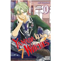 Yamada Kun & the 7 witches. Vol. 10