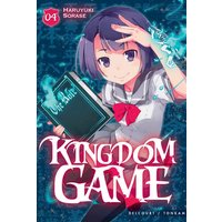 Kingdom game. Vol. 4