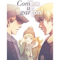 Comme un garçon. Vol. 2. Epreuves