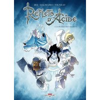 Reflets d'acide. Vol. 5. La croisée des chemins