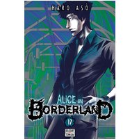 Alice in Borderland. Vol. 17