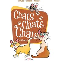 Chats chats chats et chats !