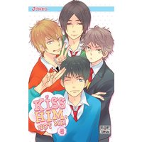 Kiss him, not me !. Vol. 8