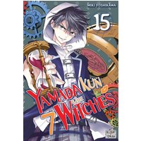 Yamada Kun & the 7 witches. Vol. 15
