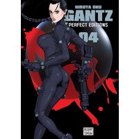 Gantz : perfect edition. Vol. 4