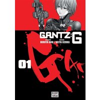 Gantz : G. Vol. 1