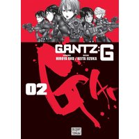 Gantz : G. Vol. 2