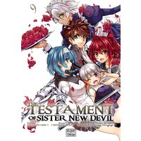 The testament of Sister new devil. Vol. 9