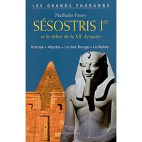Sésostris Ier - et le début de la XIIe dynastie