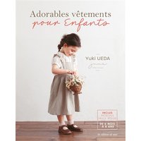 Adorables vêtements pour enfants