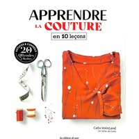 Apprendre la couture en 10 leçons