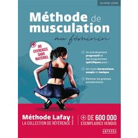 Méthode de musculation au féminin