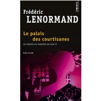 Le Palais des courtisanes - Les Nouvelles Enquêtes du juge Ti, vol. 3