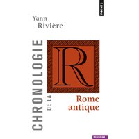 Chronologie de la Rome antique