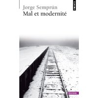 Mal et modernité : essai. Vous avez une tombe au creux des nuages