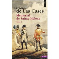 Mémorial de Sainte-Hélène - Tome 2
