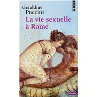 La vie sexuelle à Rome