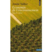 Economie de l'environnement