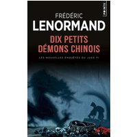 Dix Petits Démons chinois - Les Nouvelles Enquêtes du juge Ti, vol. 9