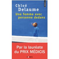 Une femme avec personne dedans