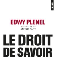 Le droit de savoir