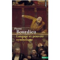 Langage et pouvoir symbolique