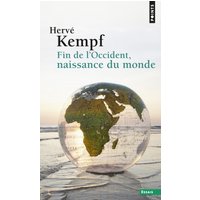 Fin de l'Occident, naissance du monde