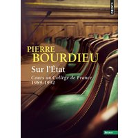 Sur l'Etat : cours au Collège de France (1989-1992)