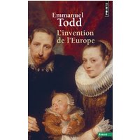 L'invention de l'Europe