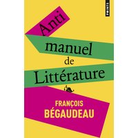 Antimanuel de littérature