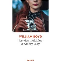 Les vies multiples d'Amory Clay
